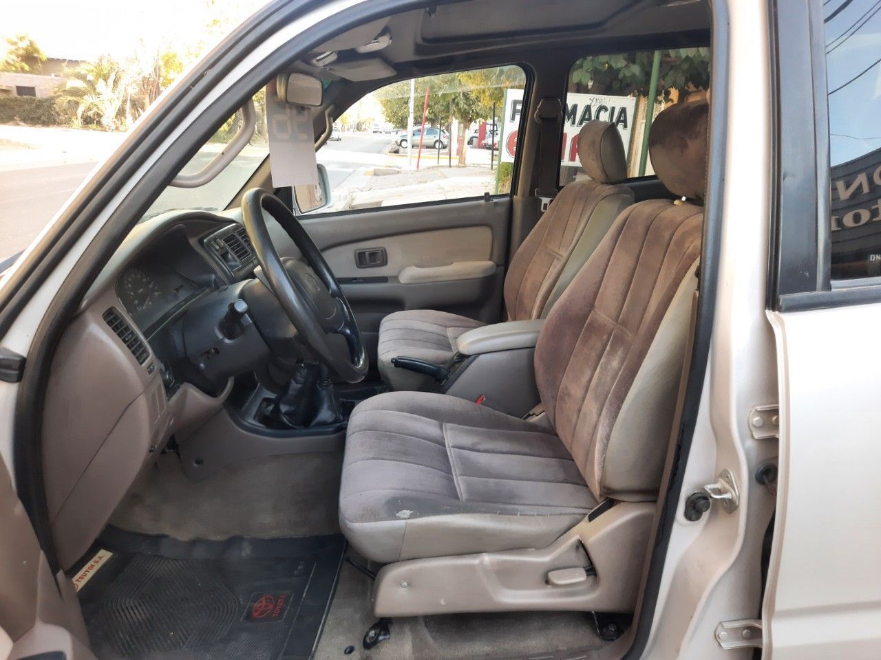 Toyota Hilux SW4 Usado en Mendoza, deRuedas