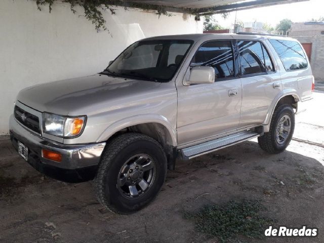 Toyota Hilux SW4 Usado en Mendoza, deRuedas