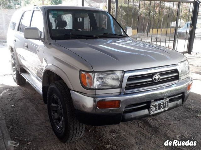 Toyota Hilux SW4 Usado en Mendoza, deRuedas