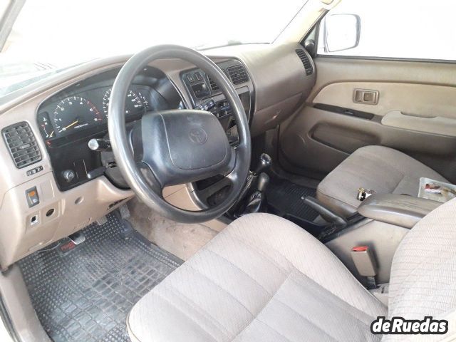 Toyota Hilux SW4 Usado en Mendoza, deRuedas