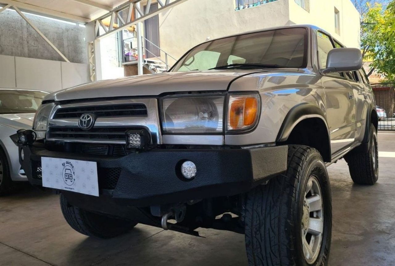 Toyota Hilux SW4 Usado en Mendoza, deRuedas