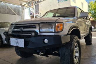 Toyota Hilux SW4 Usado en Mendoza