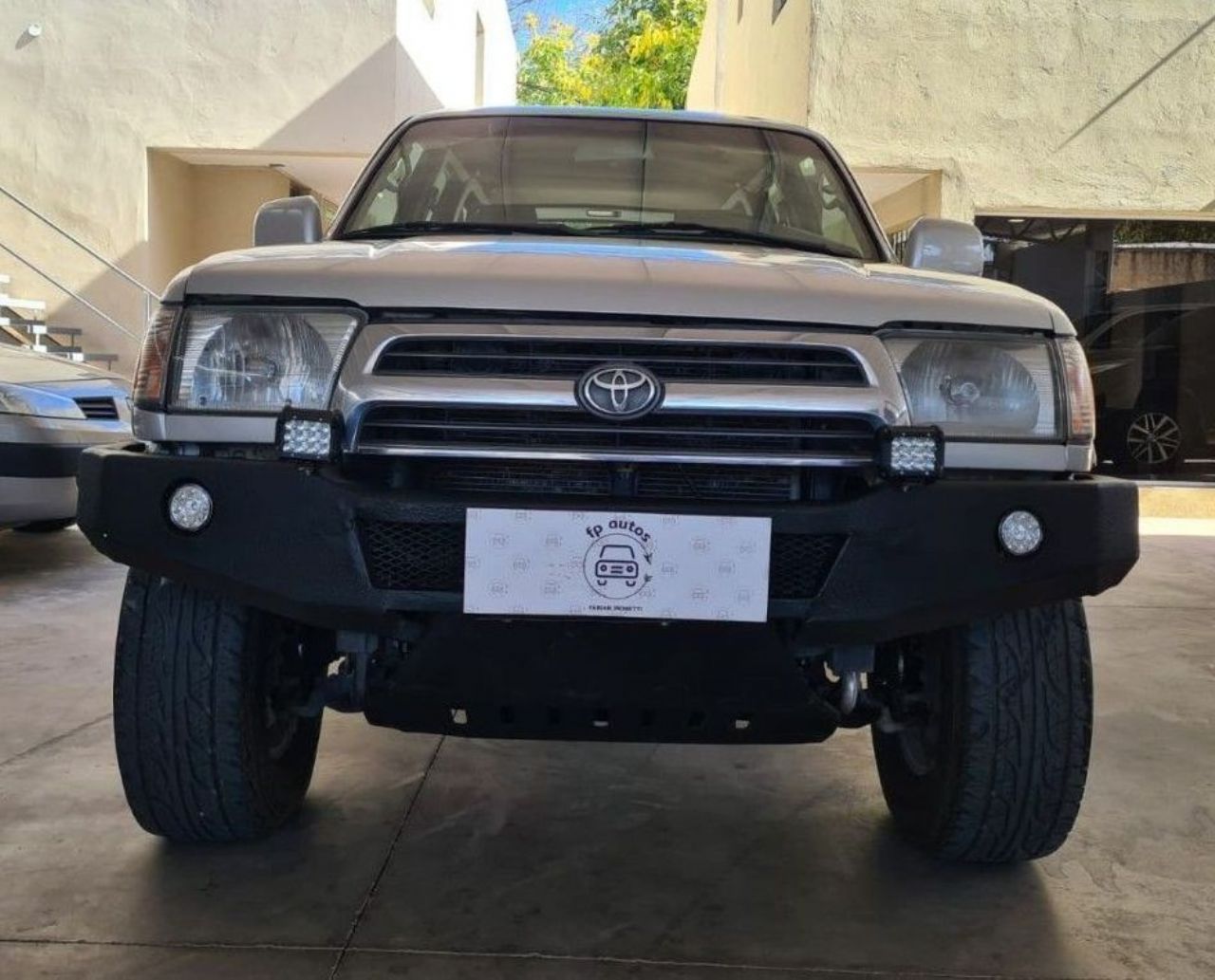 Toyota Hilux SW4 Usado en Mendoza, deRuedas