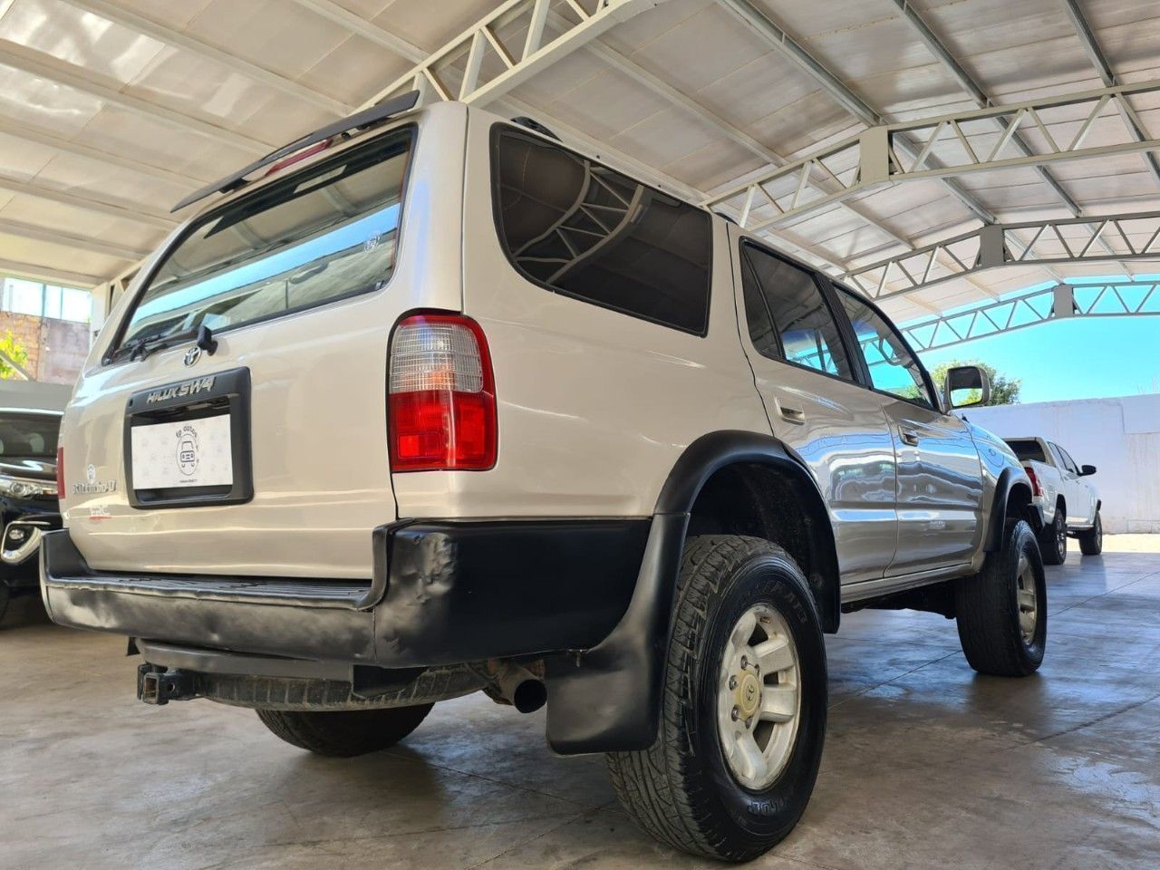 Toyota Hilux SW4 Usado en Mendoza, deRuedas