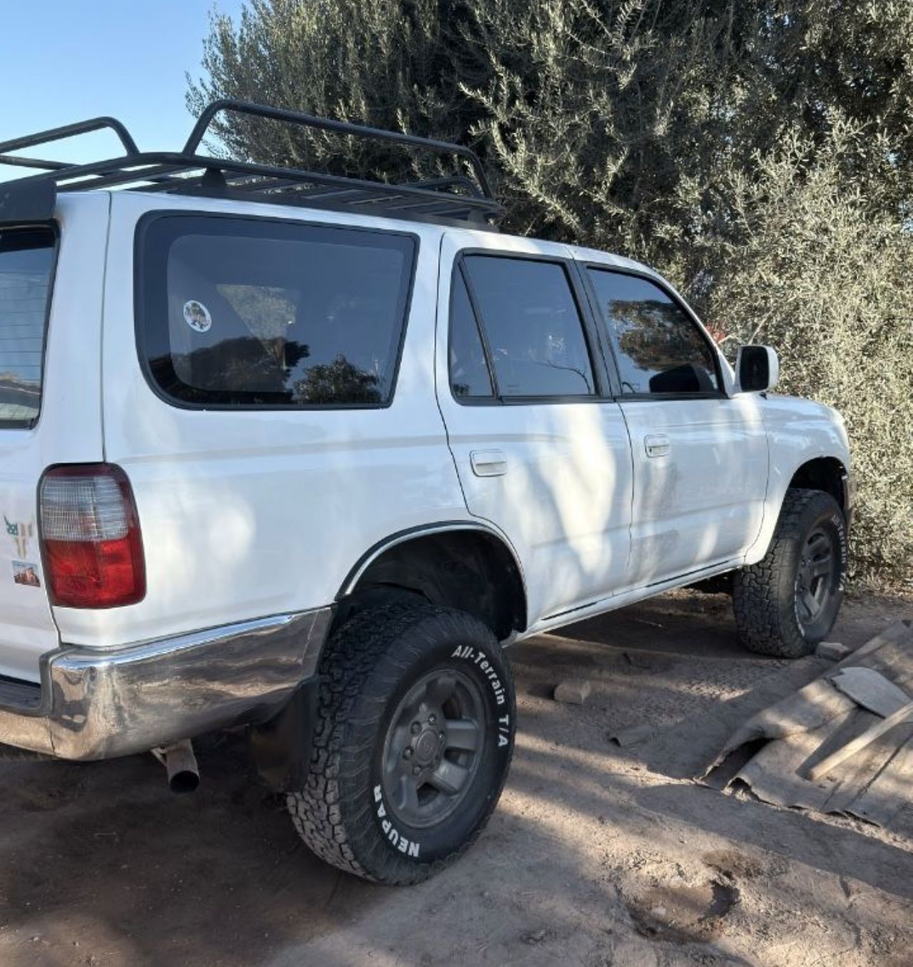 Toyota Hilux SW4 Usado en Mendoza, deRuedas