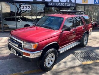 Toyota Hilux SW4 Usado en Mendoza