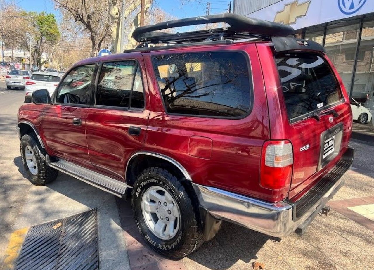 Toyota Hilux SW4 Usado en Mendoza, deRuedas