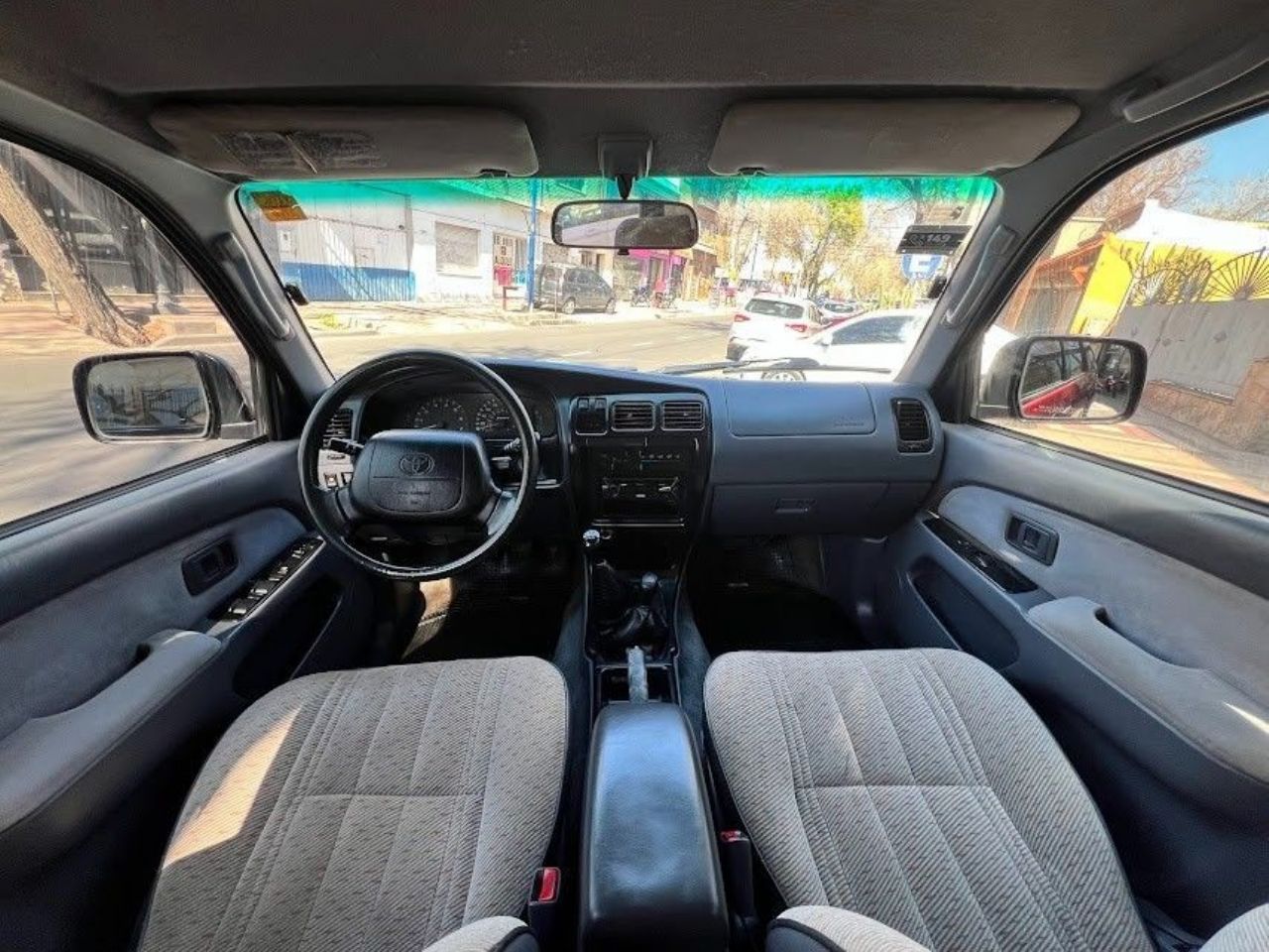 Toyota Hilux SW4 Usado en Mendoza, deRuedas