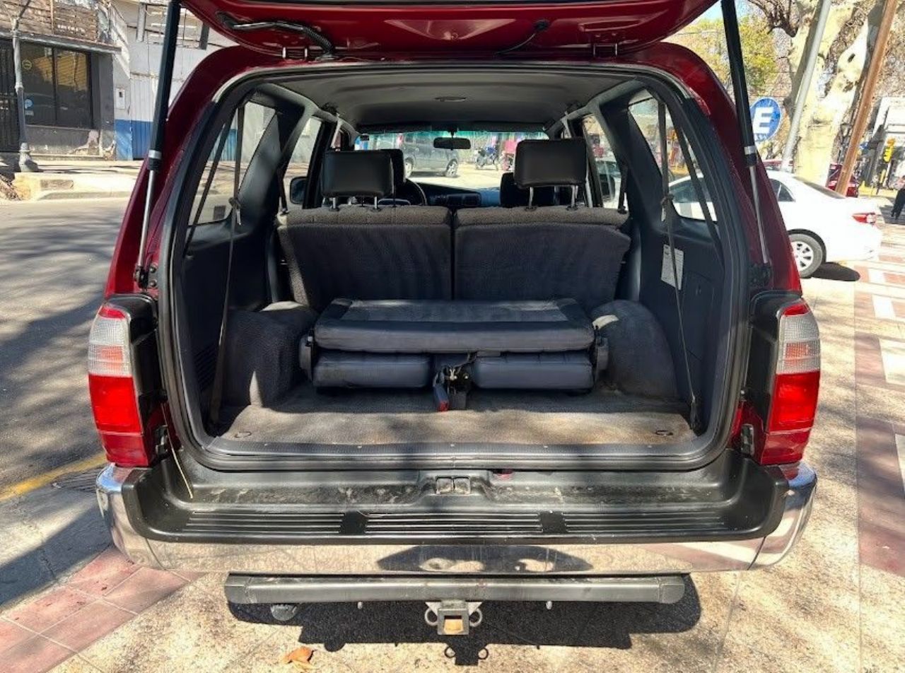 Toyota Hilux SW4 Usado en Mendoza, deRuedas