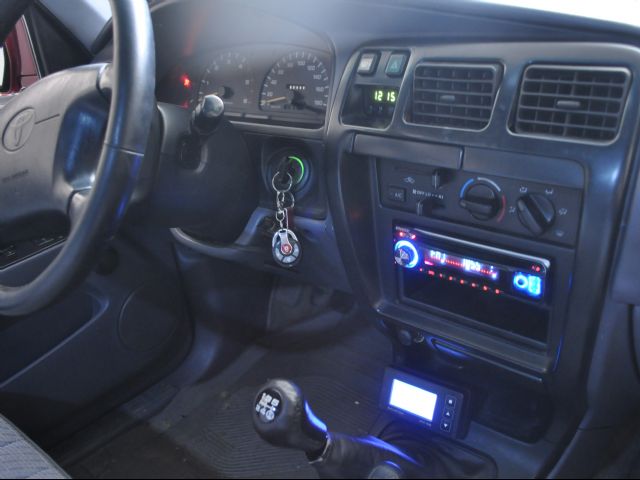 Toyota Hilux SW4 Usado en Mendoza, deRuedas