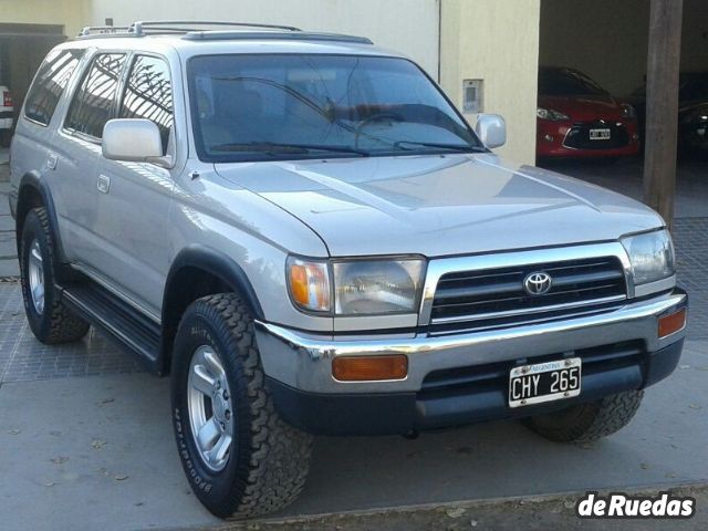 Toyota Hilux SW4 Usado en Mendoza, deRuedas