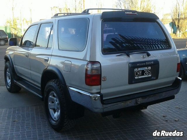 Toyota Hilux SW4 Usado en Mendoza, deRuedas