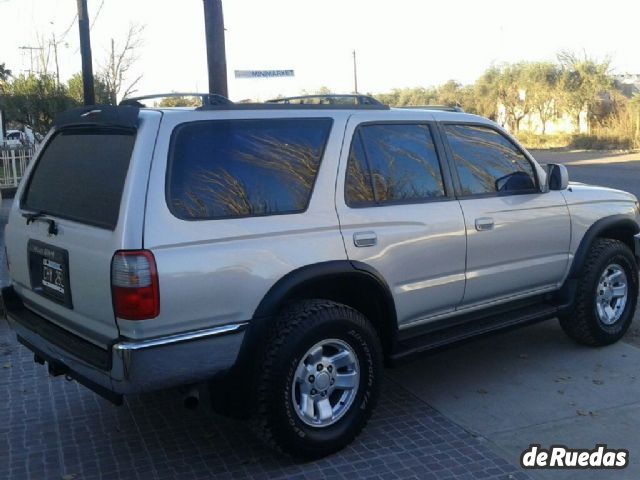 Toyota Hilux SW4 Usado en Mendoza, deRuedas