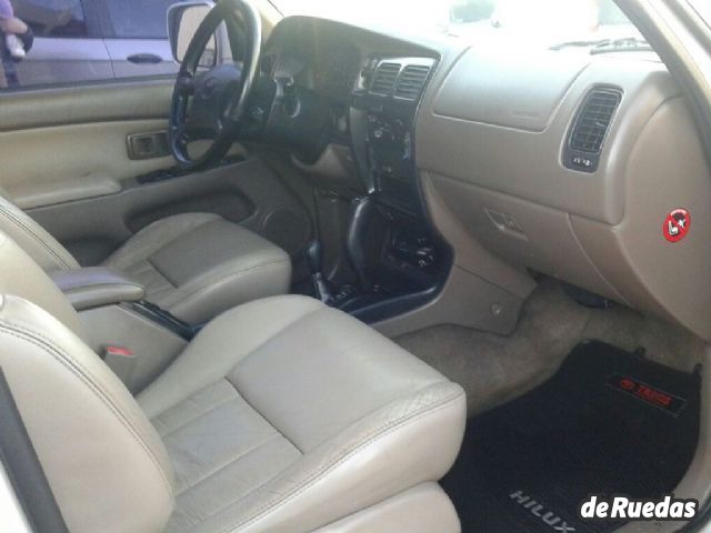 Toyota Hilux SW4 Usado en Mendoza, deRuedas