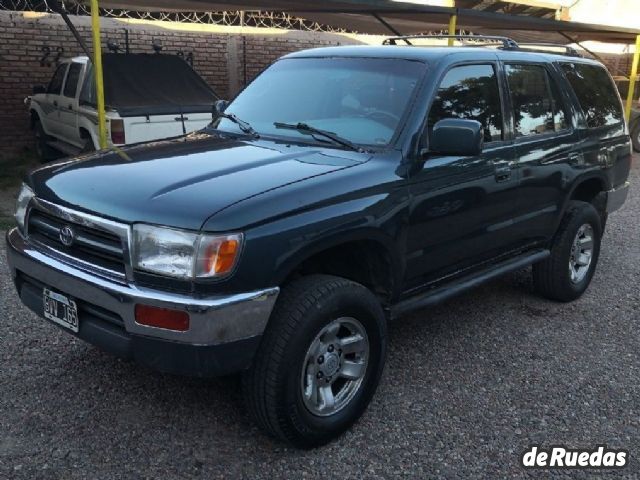 Toyota Hilux SW4 Usado en Mendoza, deRuedas