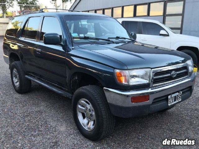 Toyota Hilux SW4 Usado en Mendoza, deRuedas