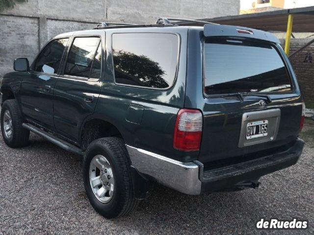 Toyota Hilux SW4 Usado en Mendoza, deRuedas