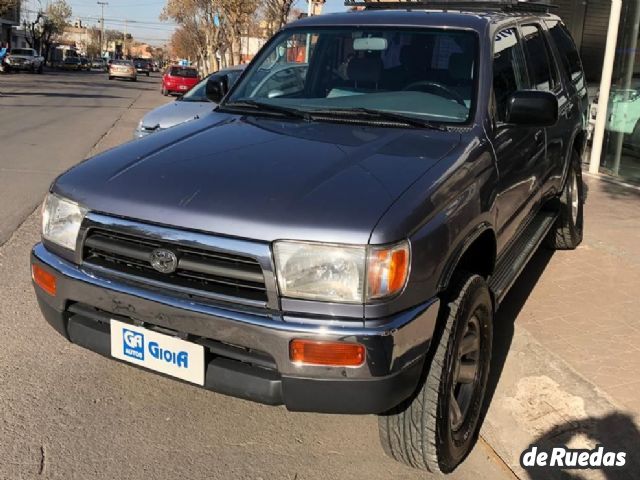 Toyota Hilux SW4 Usado en Mendoza, deRuedas