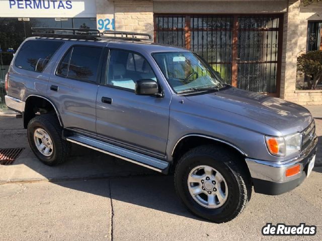 Toyota Hilux SW4 Usado en Mendoza, deRuedas