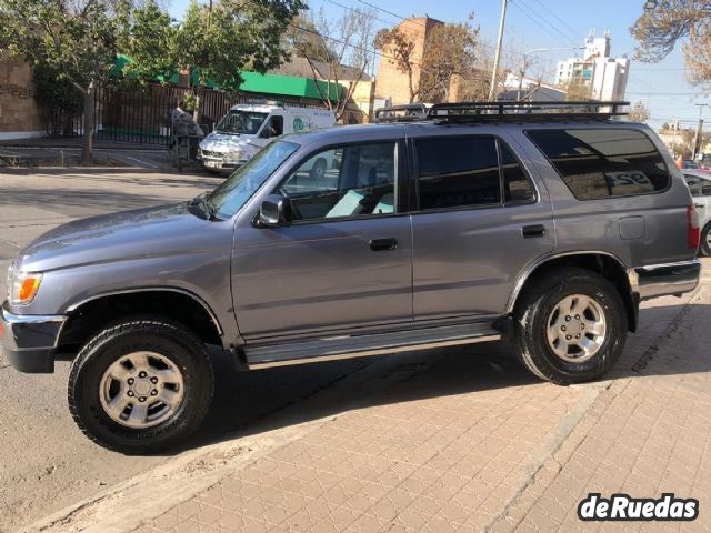 Toyota Hilux SW4 Usado en Mendoza, deRuedas