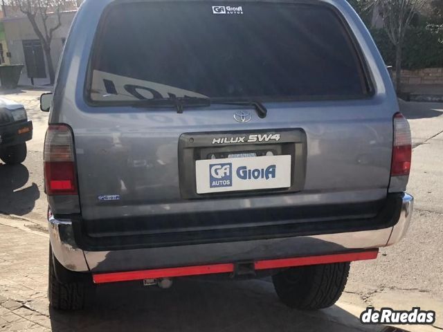 Toyota Hilux SW4 Usado en Mendoza, deRuedas