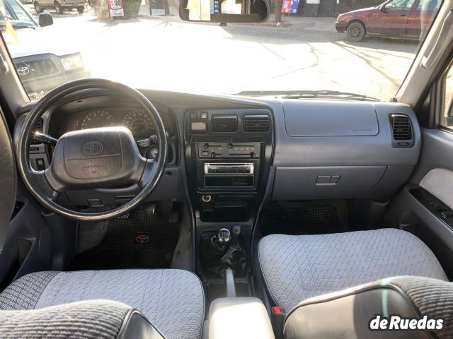 Toyota Hilux SW4 Usado en Mendoza, deRuedas