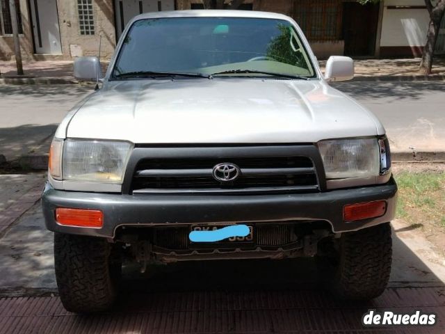 Toyota Hilux SW4 Usado en Mendoza, deRuedas
