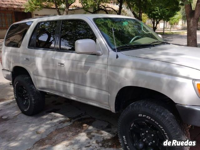 Toyota Hilux SW4 Usado en Mendoza, deRuedas