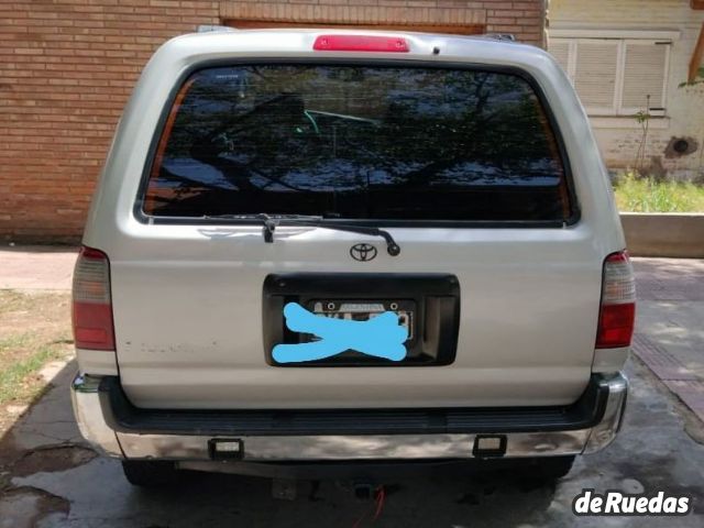 Toyota Hilux SW4 Usado en Mendoza, deRuedas