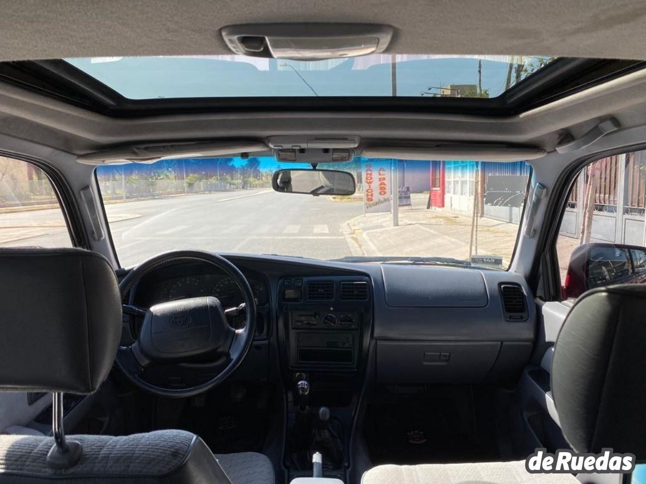 Toyota Hilux SW4 Usado en San Juan, deRuedas