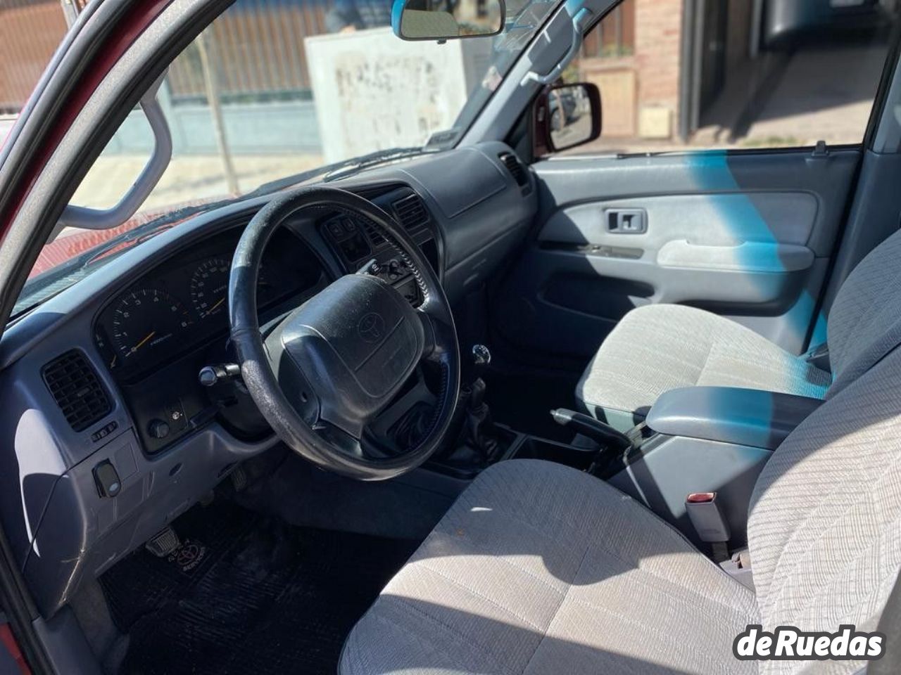 Toyota Hilux SW4 Usado en San Juan, deRuedas