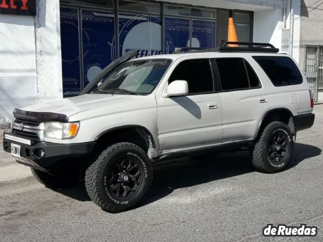 Toyota Hilux SW4 Usado en Mendoza, deRuedas