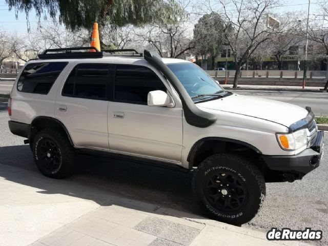 Toyota Hilux SW4 Usado en Mendoza, deRuedas
