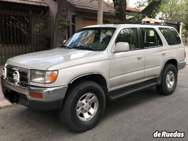 Toyota Hilux SW4 Usado en Mendoza, deRuedas