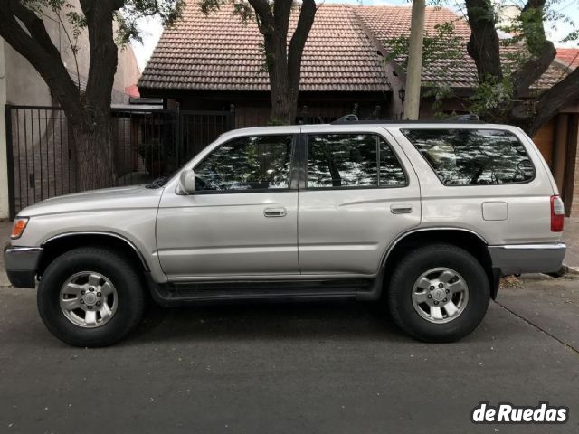 Toyota Hilux SW4 Usado en Mendoza, deRuedas