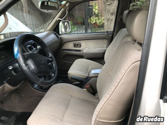 Toyota Hilux SW4 Usado en Mendoza, deRuedas