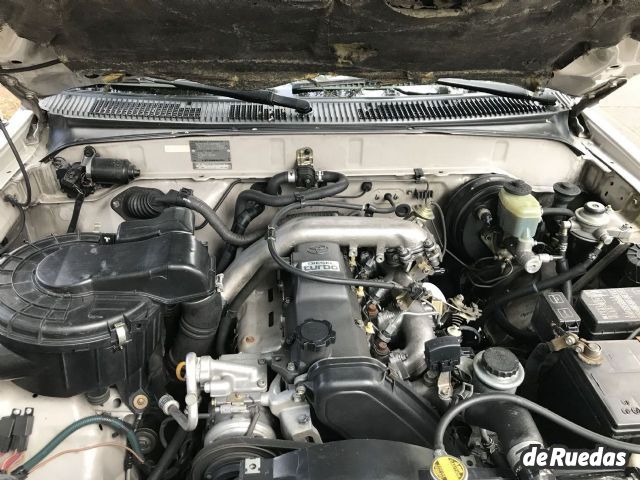 Toyota Hilux SW4 Usado en Mendoza, deRuedas
