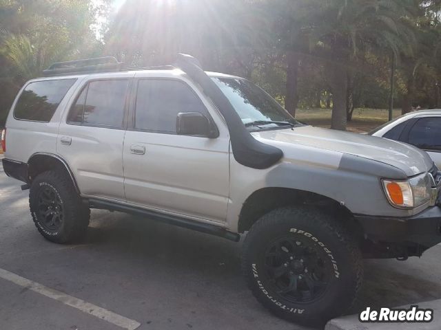 Toyota Hilux SW4 Usado en Mendoza, deRuedas