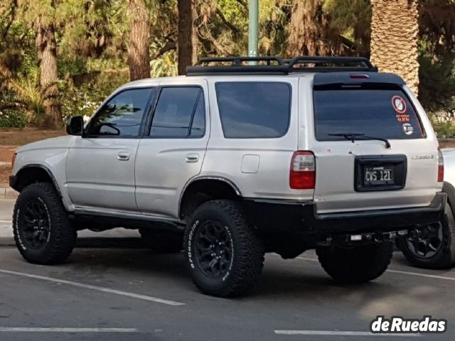 Toyota Hilux SW4 Usado en Mendoza, deRuedas