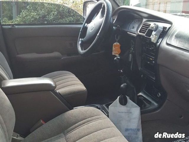 Toyota Hilux SW4 Usado en Mendoza, deRuedas