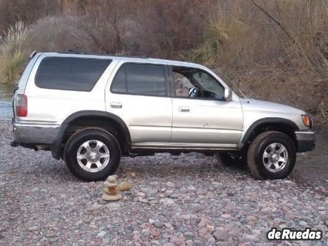 Toyota Hilux SW4 Usado en Mendoza, deRuedas