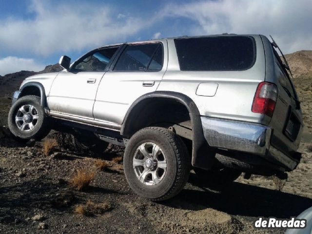 Toyota Hilux SW4 Usado en Mendoza, deRuedas