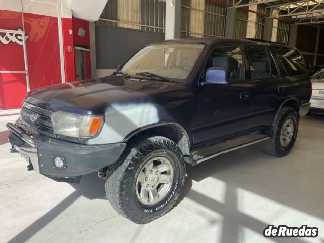 Toyota Hilux SW4 Usado en Mendoza, deRuedas