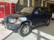 Toyota Hilux SW4 Usado en Mendoza