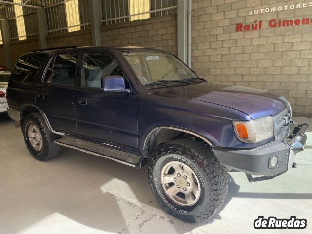 Toyota Hilux SW4 Usado en Mendoza, deRuedas