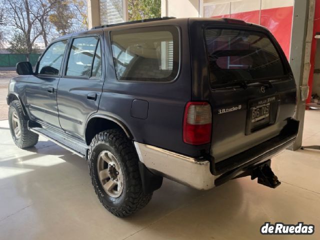 Toyota Hilux SW4 Usado en Mendoza, deRuedas