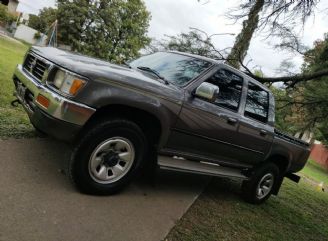 Toyota Hilux SW4 Usado en Córdoba