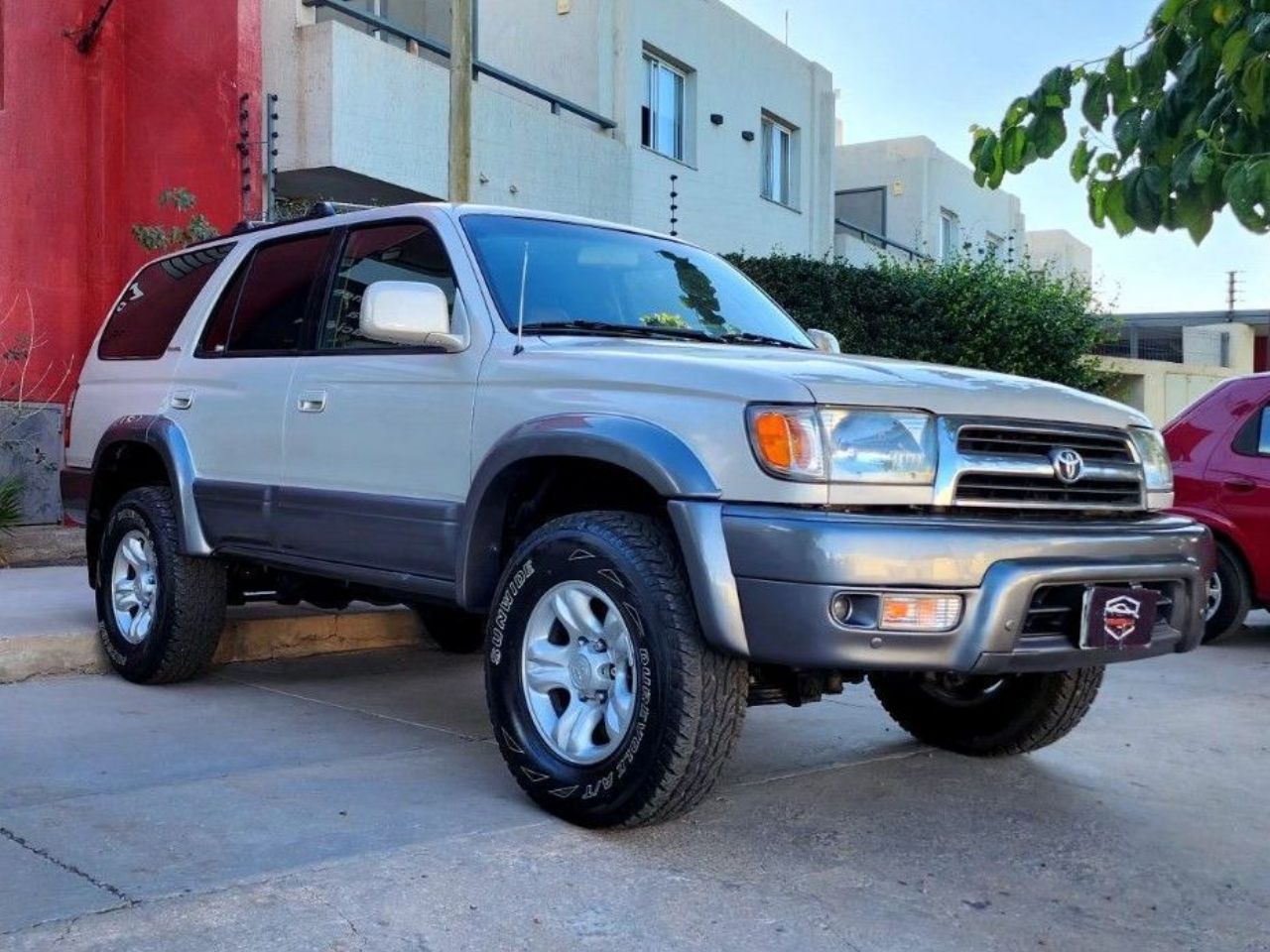 Toyota Hilux SW4 Usado en Mendoza, deRuedas
