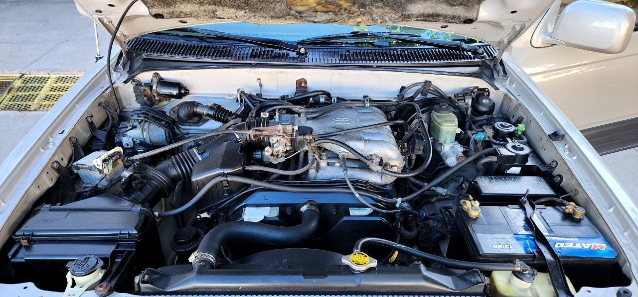 Toyota Hilux SW4 Usado en Mendoza, deRuedas