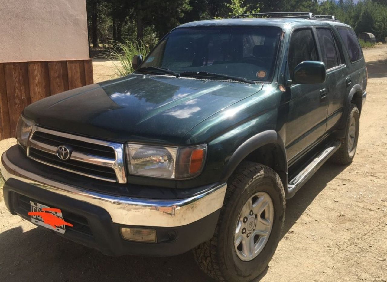 Toyota Hilux SW4 Usado en Río Negro, deRuedas
